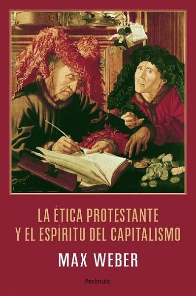 ética protestante y el espíritu del capitalismo, La | 9788499422077 | Weber, Max | Librería Castillón - Comprar libros online Aragón, Barbastro