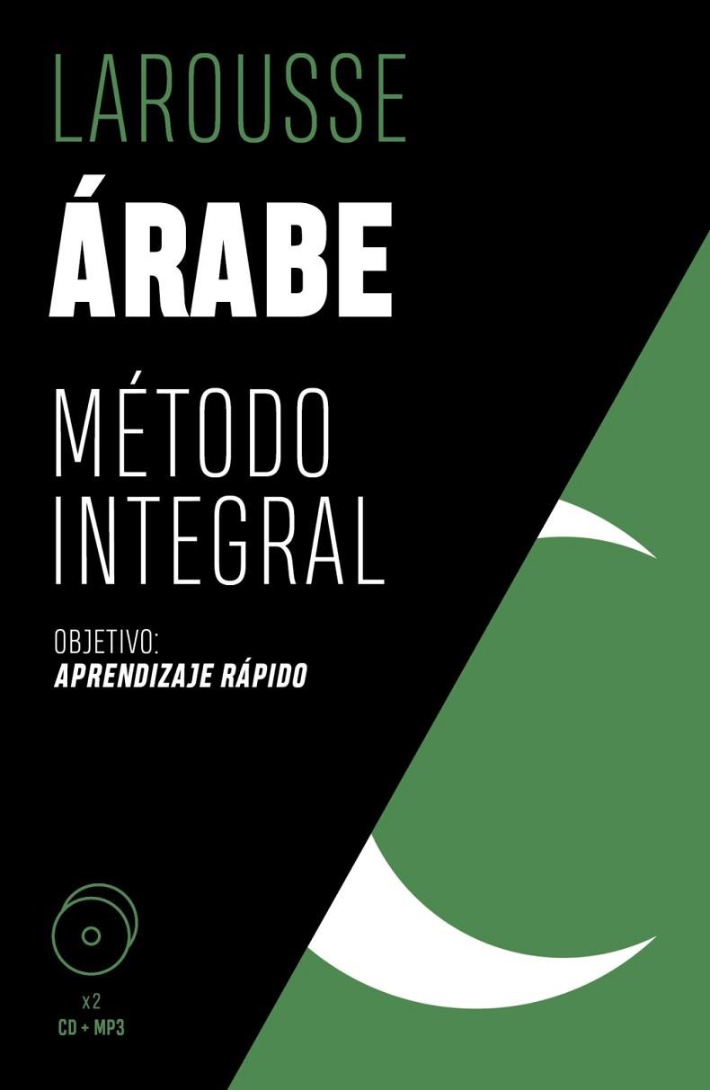 Árabe. Método integral | 9788418473722 | Smart, Jack/Altorfer, Frances | Librería Castillón - Comprar libros online Aragón, Barbastro