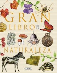 GRAN LIBRO DE LA NATURALEZA | 9788499136387 | VV.AA. | Librería Castillón - Comprar libros online Aragón, Barbastro