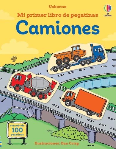 Camiones | 9781805316596 | Taplin, Sam | Librería Castillón - Comprar libros online Aragón, Barbastro
