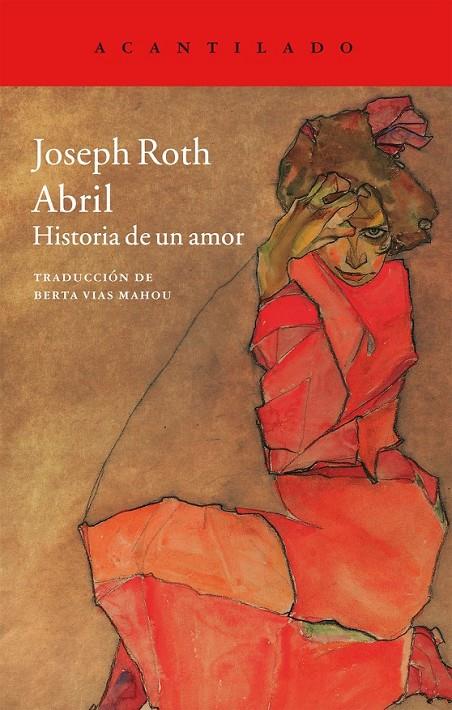 Abril | 9788416011421 | Roth, Joseph | Librería Castillón - Comprar libros online Aragón, Barbastro