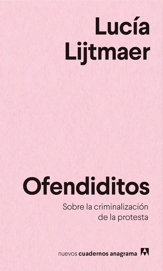 Ofendiditos | 9788433916303 | Lijtmaer, Lucía | Librería Castillón - Comprar libros online Aragón, Barbastro