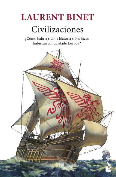 Civilizaciones | 9788432239083 | Binet, Laurent | Librería Castillón - Comprar libros online Aragón, Barbastro