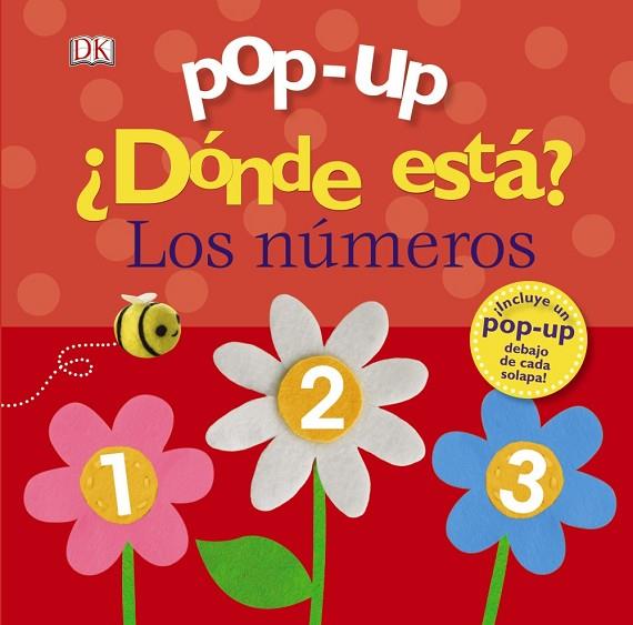Pop-up. ¿Dónde está? Los números | 9788469624548 | Lloyd, Clare | Librería Castillón - Comprar libros online Aragón, Barbastro