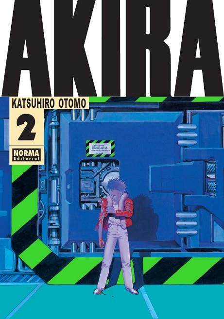 Akira 2. Edición original | 9788467939903 | Otomo, Katsuhiro | Librería Castillón - Comprar libros online Aragón, Barbastro