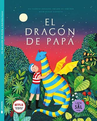 El dragón de papá | 9788412384123 | Stiles Gannett, Ruth | Librería Castillón - Comprar libros online Aragón, Barbastro