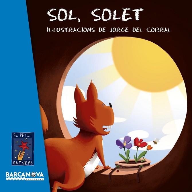 Sol, solet | 9788448942809 | Editorial Barcanova | Librería Castillón - Comprar libros online Aragón, Barbastro