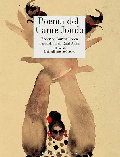 Poema del cante jondo | 9788419124760 | García Lorca, Federico | Librería Castillón - Comprar libros online Aragón, Barbastro