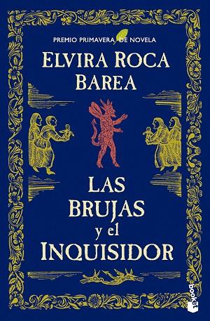 Las brujas y el inquisidor | 9788467073140 | Roca Barea, Elvira | Librería Castillón - Comprar libros online Aragón, Barbastro