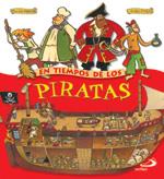 En tiempos de los piratas | 9788428525817 | Hedelin, Pascale; Gilles, Frély | Librería Castillón - Comprar libros online Aragón, Barbastro