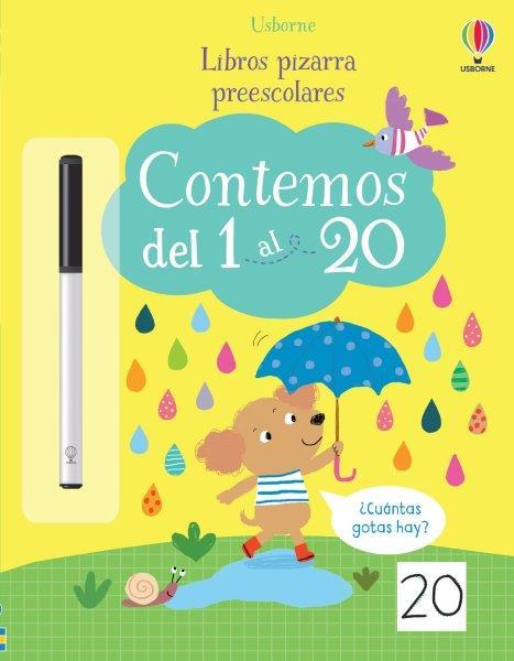 CONTEMOS DEL 1 AL 20 | 9781474997416 | Greenwell, Jessica | Librería Castillón - Comprar libros online Aragón, Barbastro