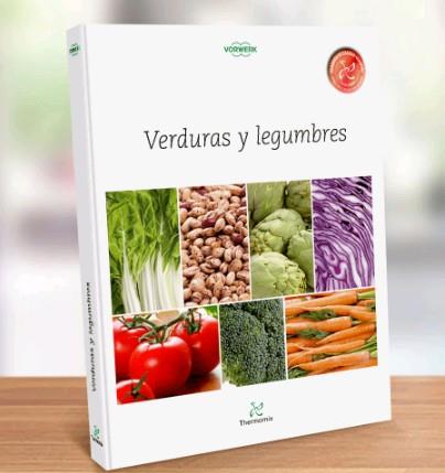 Verduras y legumbres con Thermomix | 9788461628308 | THERMOMIX | Librería Castillón - Comprar libros online Aragón, Barbastro