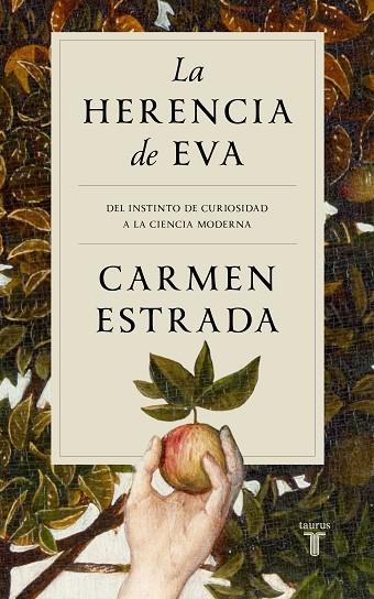 La herencia de Eva | 9788430626465 | Estrada, Carmen | Librería Castillón - Comprar libros online Aragón, Barbastro