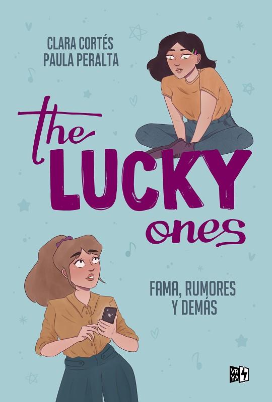 The Lucky Ones | 9788412477016 | Cortés, Clara/Peralta, Paula | Librería Castillón - Comprar libros online Aragón, Barbastro