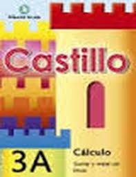 CALCULO CASTILLO 3A | 9788478874033 | Martí Fuster, Rosa María/Nadal Colomé, José | Librería Castillón - Comprar libros online Aragón, Barbastro