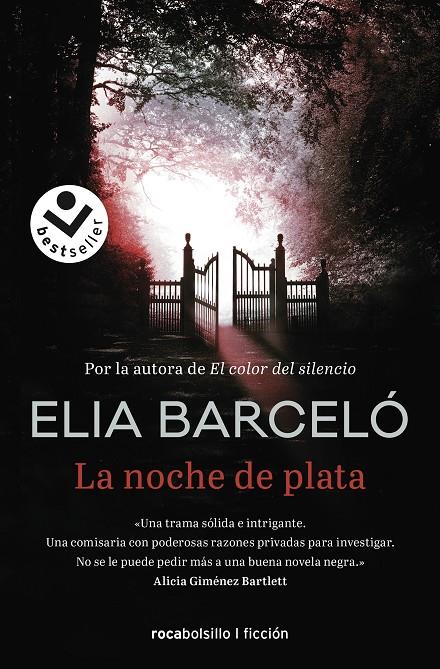 La noche de plata | 9788417821579 | BARCELO, ELIA | Librería Castillón - Comprar libros online Aragón, Barbastro