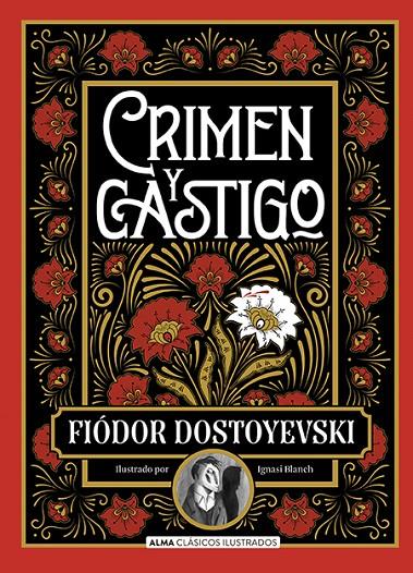 Crimen y castigo | 9788418008122 | Dostoevskiï, Fiodor Mijaïlovich | Librería Castillón - Comprar libros online Aragón, Barbastro