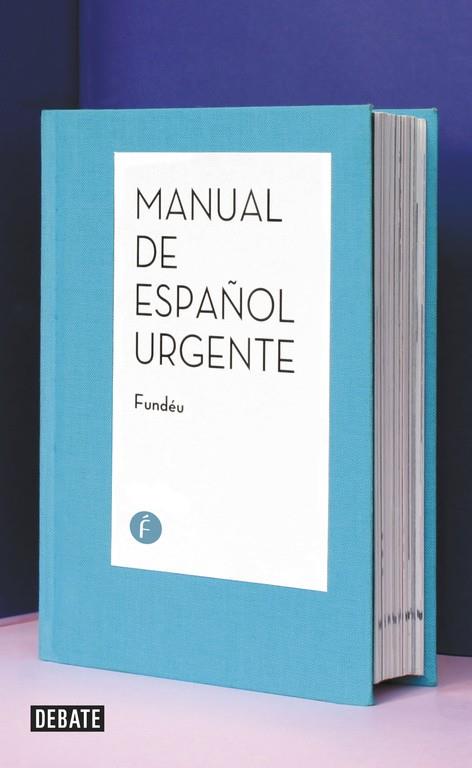 Manual de español urgente | 9788499925264 | FUNDÉU | Librería Castillón - Comprar libros online Aragón, Barbastro