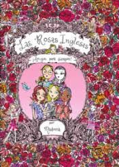 Las Rosas Inglesas | 9788412138702 | Louise Ciconne, Madonna | Librería Castillón - Comprar libros online Aragón, Barbastro