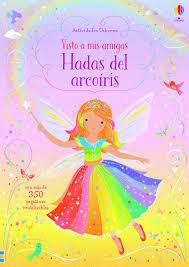 HADAS DEL ARCOÍRIS | 9781474981613 | VV.AA. | Librería Castillón - Comprar libros online Aragón, Barbastro