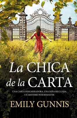CHICA DE LA CARTA, LA (LEB) | 9788411311311 | GUNNIS, EMILY | Librería Castillón - Comprar libros online Aragón, Barbastro