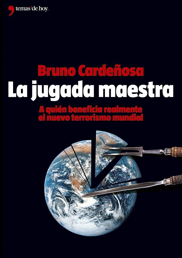 JUGADA MAESTRA, LA | 9788484604303 | CARDEÑOSA, BRUNO | Librería Castillón - Comprar libros online Aragón, Barbastro