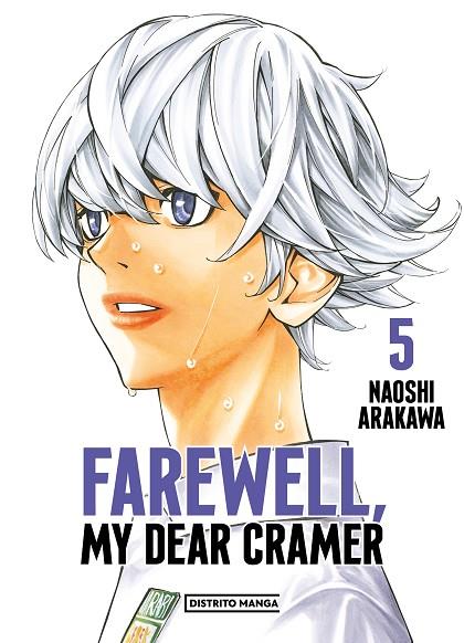 Farewell, my dear Cramer 5 | 9788419412805 | Arakawa, Naoshi | Librería Castillón - Comprar libros online Aragón, Barbastro