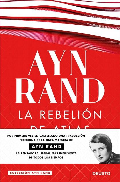 La rebelión de Atlas | 9788423430512 | Rand, Ayn | Librería Castillón - Comprar libros online Aragón, Barbastro