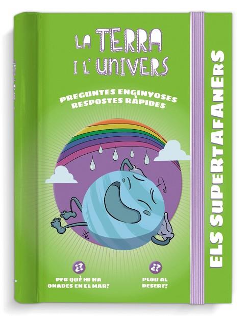 Els Supertafaners. La Terra i l'Univers | 9788499743837 | Vox Editorial | Librería Castillón - Comprar libros online Aragón, Barbastro