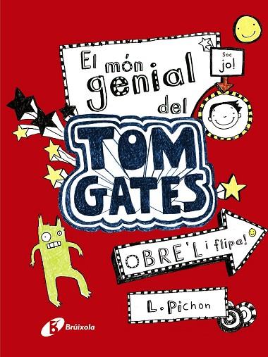 PACK Tom Gates_2021: El món genial del Tom Gates + Tom Gates: Excuses perfectes | 9788413491547 | Pichon, Liz | Librería Castillón - Comprar libros online Aragón, Barbastro