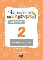 Matemáticas comprensivas. Números 2 | 9788417201586 | VV.AA. | Librería Castillón - Comprar libros online Aragón, Barbastro