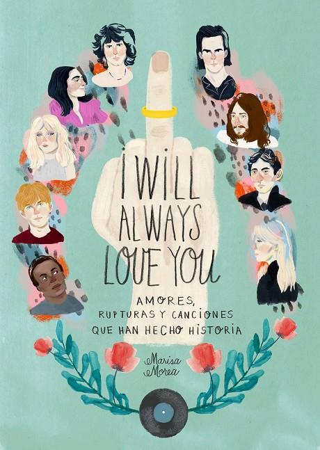 I Will Always Love You | 9788416890583 | Morea, Marisa | Librería Castillón - Comprar libros online Aragón, Barbastro