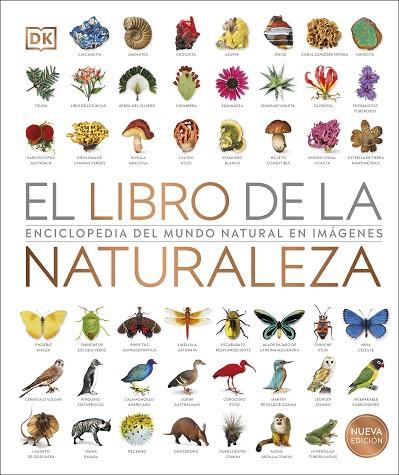 El libro de la naturaleza Nueva edición | 9780241582923 | DK, | Librería Castillón - Comprar libros online Aragón, Barbastro