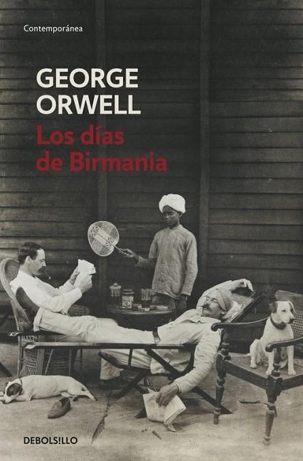 DÍAS DE BIRMANIA, LOS | 9788483466575 | George Orwell | Librería Castillón - Comprar libros online Aragón, Barbastro