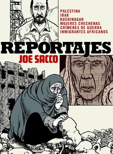 Reportajes | 9788439725114 | SACCO, JOE | Librería Castillón - Comprar libros online Aragón, Barbastro