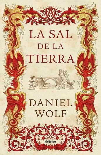 La sal de la tierra | 9788425353178 | WOLF, DANIEL | Librería Castillón - Comprar libros online Aragón, Barbastro