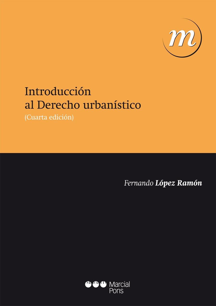 Introducción al Derecho urbanístico | 9788415948216 | López Ramón, Fernando | Librería Castillón - Comprar libros online Aragón, Barbastro