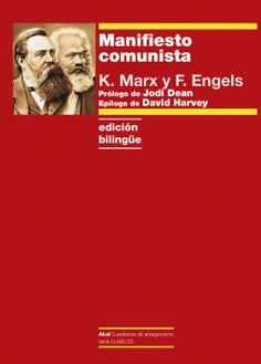 Manifiesto comunista | 9788446046776 | Marx, Karl/Engels, Friedrich | Librería Castillón - Comprar libros online Aragón, Barbastro