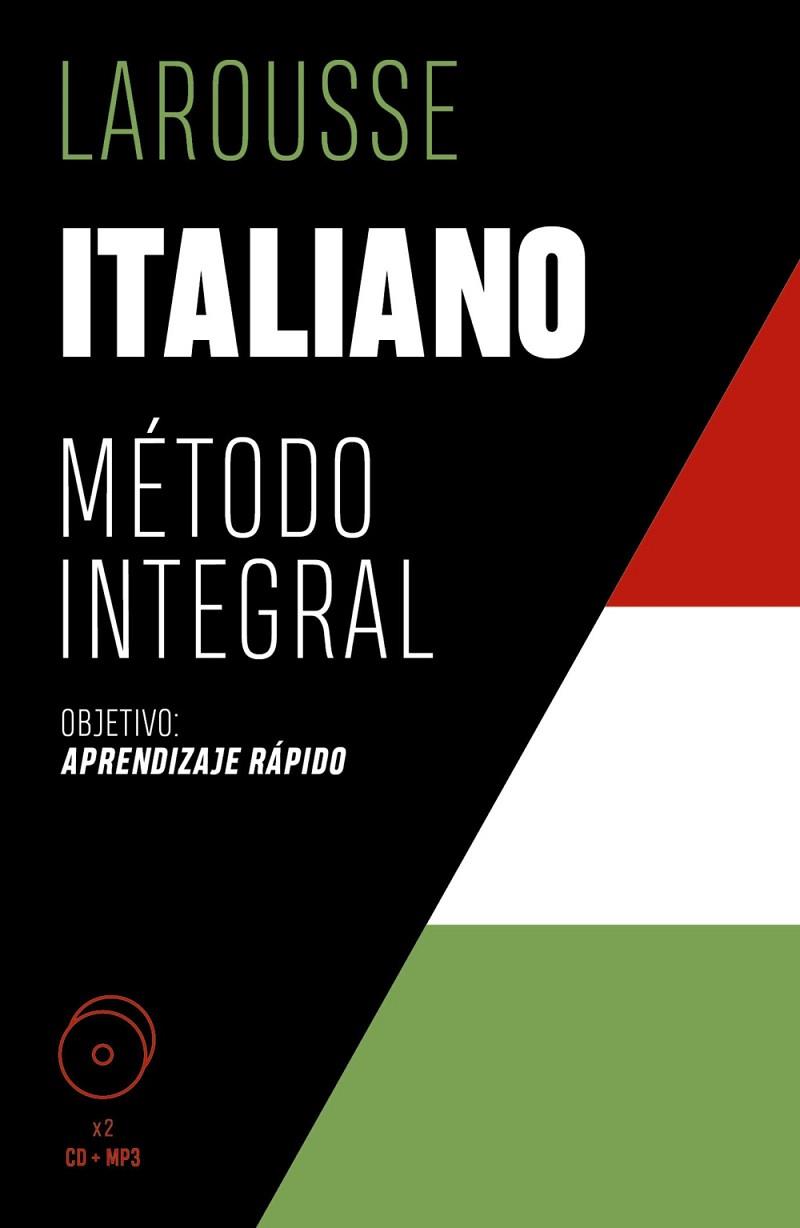 Italiano. Método integral | 9788418473685 | Vellaccio, Lydia | Librería Castillón - Comprar libros online Aragón, Barbastro