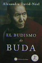 El budsimo de Buda | 9788416145812 | David-Neel, Alexandra | Librería Castillón - Comprar libros online Aragón, Barbastro