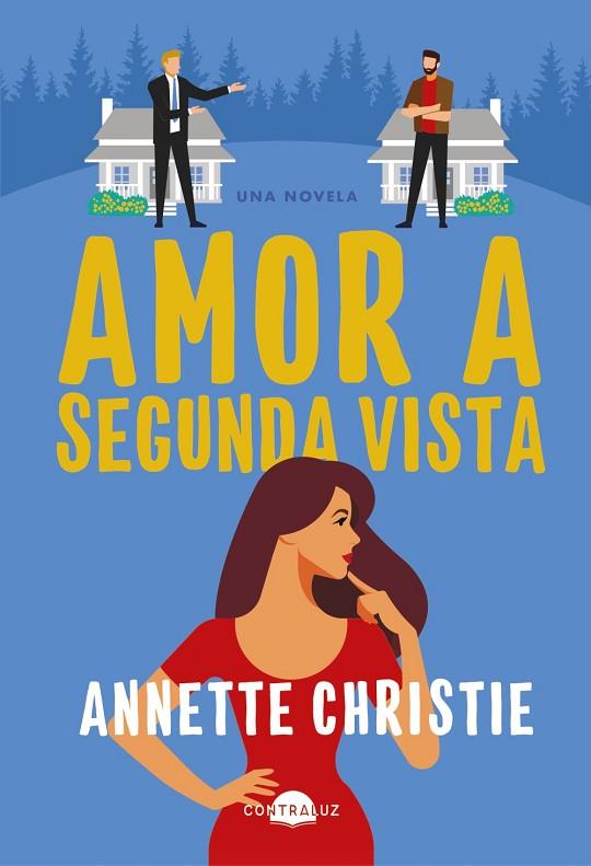 Amor a segunda vista | 9788418945885 | Christie, Annette | Librería Castillón - Comprar libros online Aragón, Barbastro