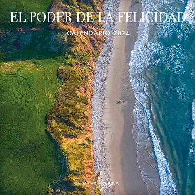 Calendario El poder de la felicidad 2024 | 9788448037932 | VV.AA. | Librería Castillón - Comprar libros online Aragón, Barbastro