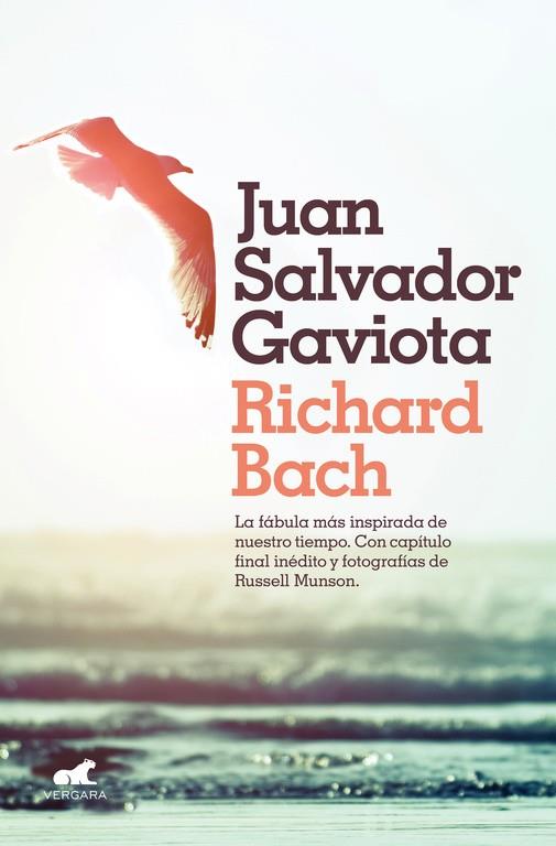 Juan Salvador Gaviota | 9788416076444 | Bach, Richard | Librería Castillón - Comprar libros online Aragón, Barbastro