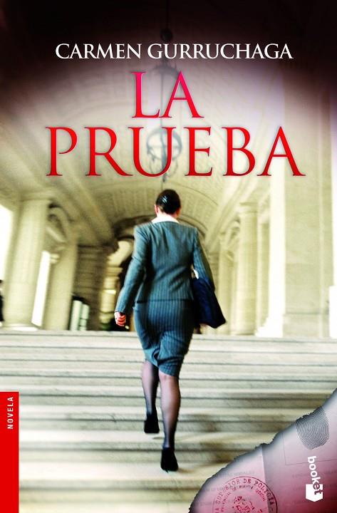 La prueba | 9788427037137 | Gurruchaga, Carmen | Librería Castillón - Comprar libros online Aragón, Barbastro