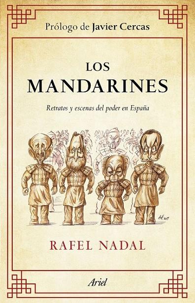 MANDARINES, LOS | 9788434413931 | NADAL, RAFEL | Librería Castillón - Comprar libros online Aragón, Barbastro