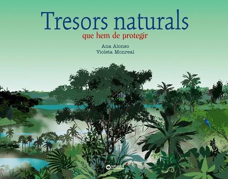 Tresors naturals | 9788448955366 | Alonso, Ana | Librería Castillón - Comprar libros online Aragón, Barbastro