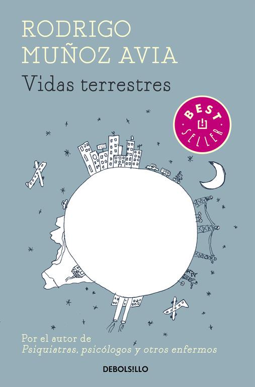 Vidas terrestres | 9788466331425 | Muñoz Avia, Rodrigo | Librería Castillón - Comprar libros online Aragón, Barbastro