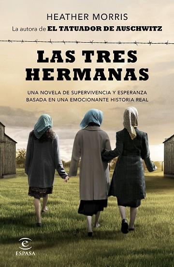 Las tres hermanas | 9788467064285 | Morris, Heather | Librería Castillón - Comprar libros online Aragón, Barbastro