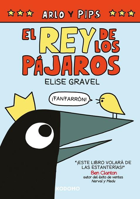 Arlo y Pips | 9788419626455 | Gravel, Elise | Librería Castillón - Comprar libros online Aragón, Barbastro