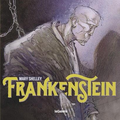 Frankenstein | 9788424667818 | Shelley, Mary Wollstonecraft | Librería Castillón - Comprar libros online Aragón, Barbastro